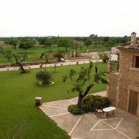 Agroturismo Es Quatre Cantons Бинисалем Екстериор снимка