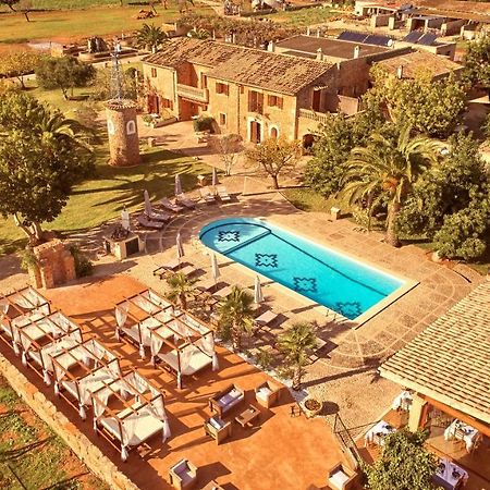 Agroturismo Es Quatre Cantons Бинисалем Екстериор снимка