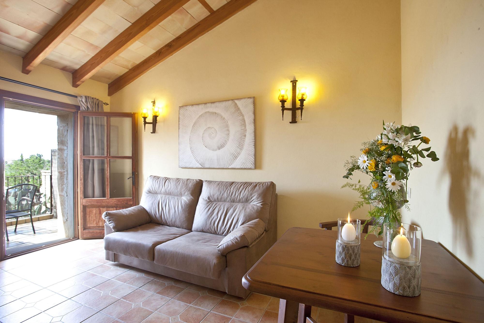 Agroturismo Es Quatre Cantons Бинисалем Екстериор снимка
