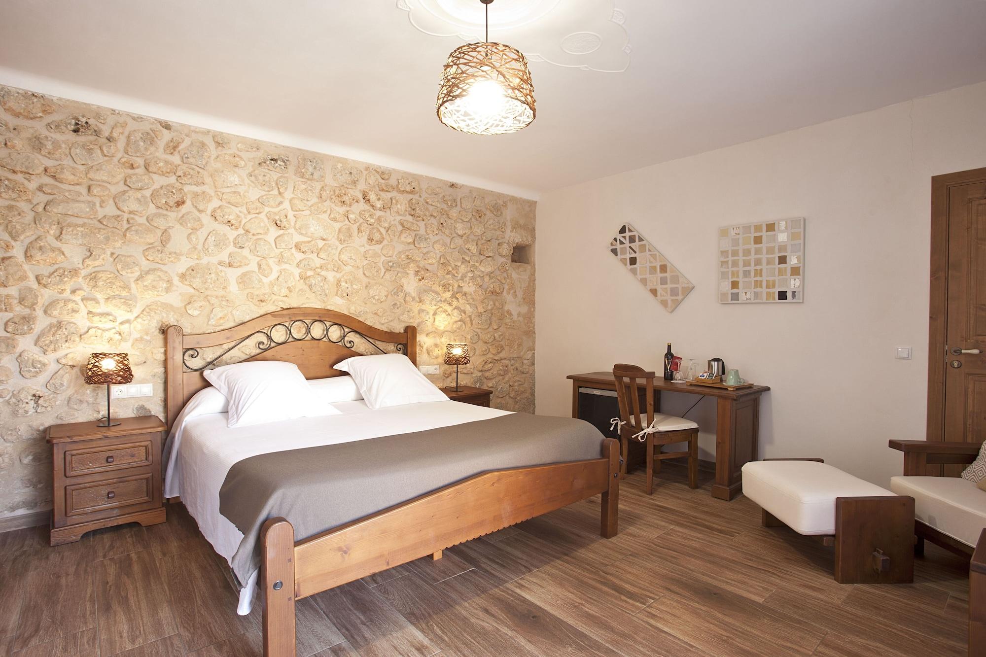 Agroturismo Es Quatre Cantons Бинисалем Екстериор снимка