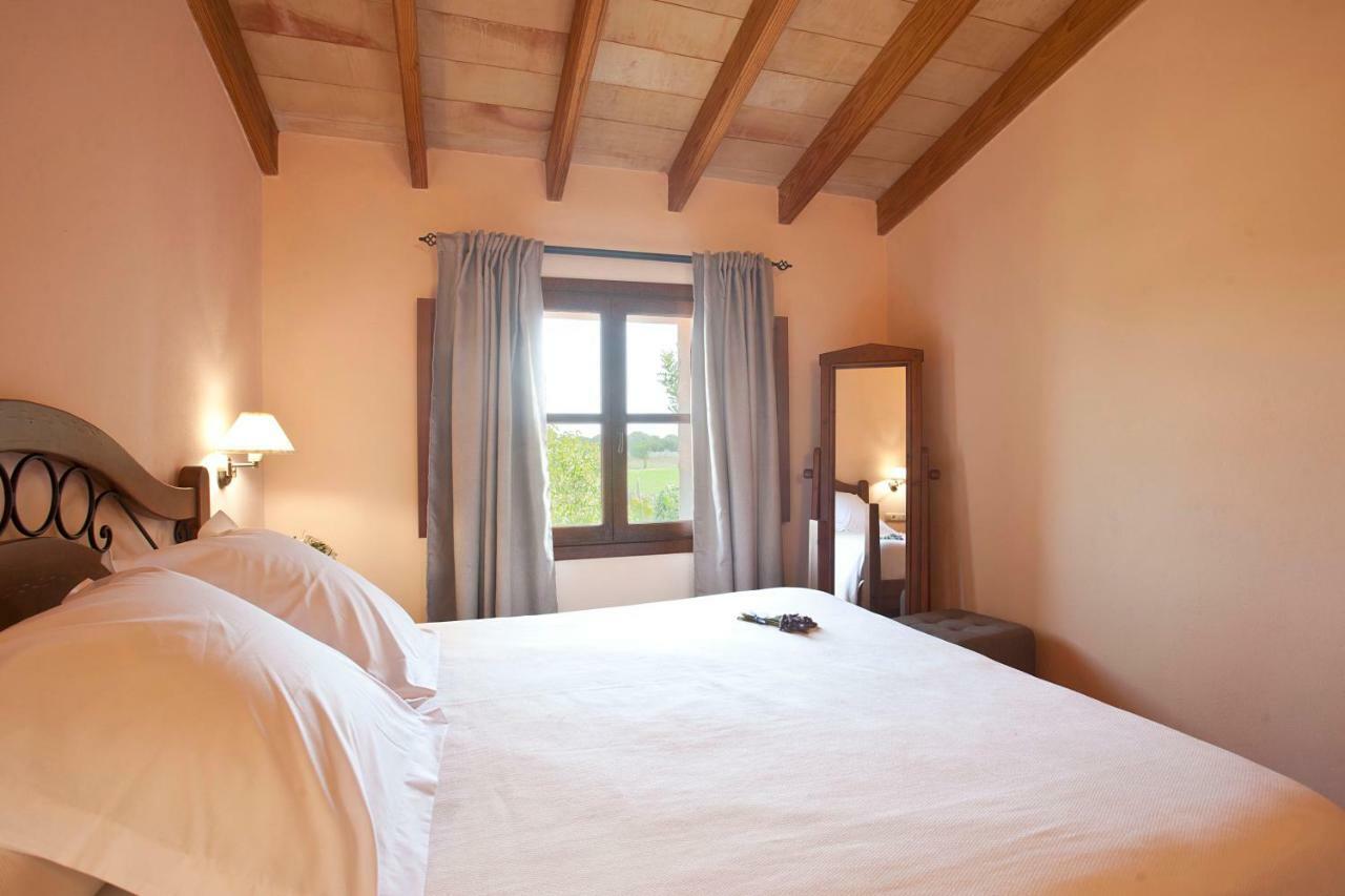 Agroturismo Es Quatre Cantons Бинисалем Екстериор снимка