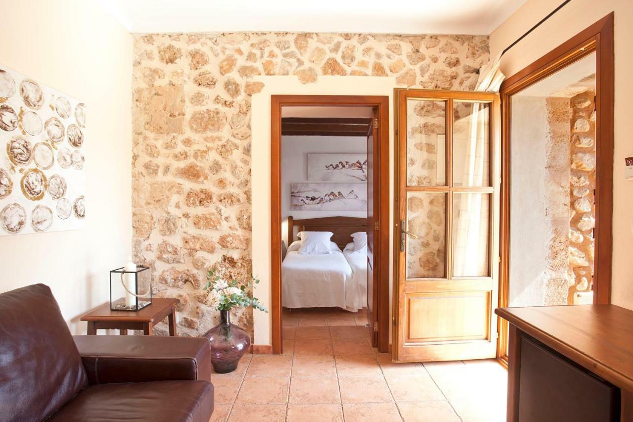 Agroturismo Es Quatre Cantons Бинисалем Екстериор снимка