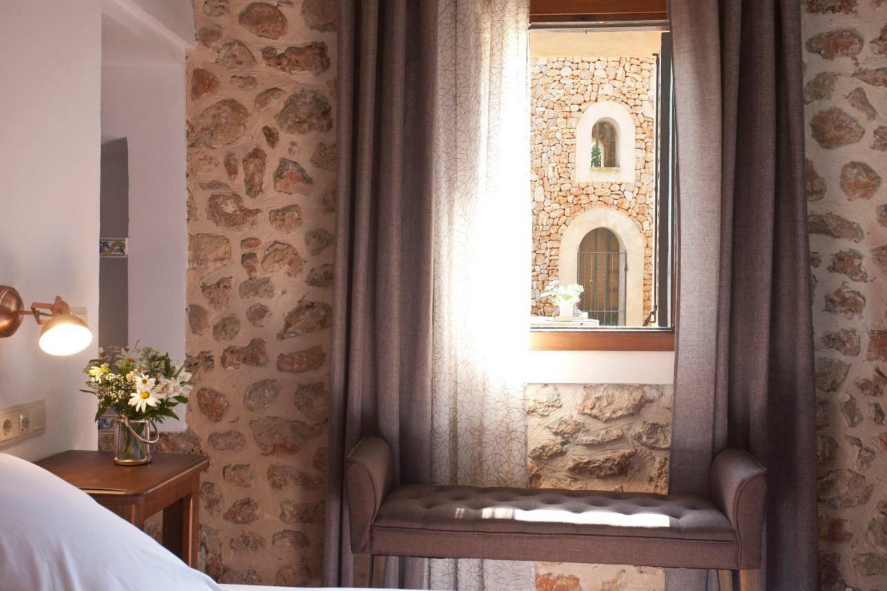 Agroturismo Es Quatre Cantons Бинисалем Екстериор снимка