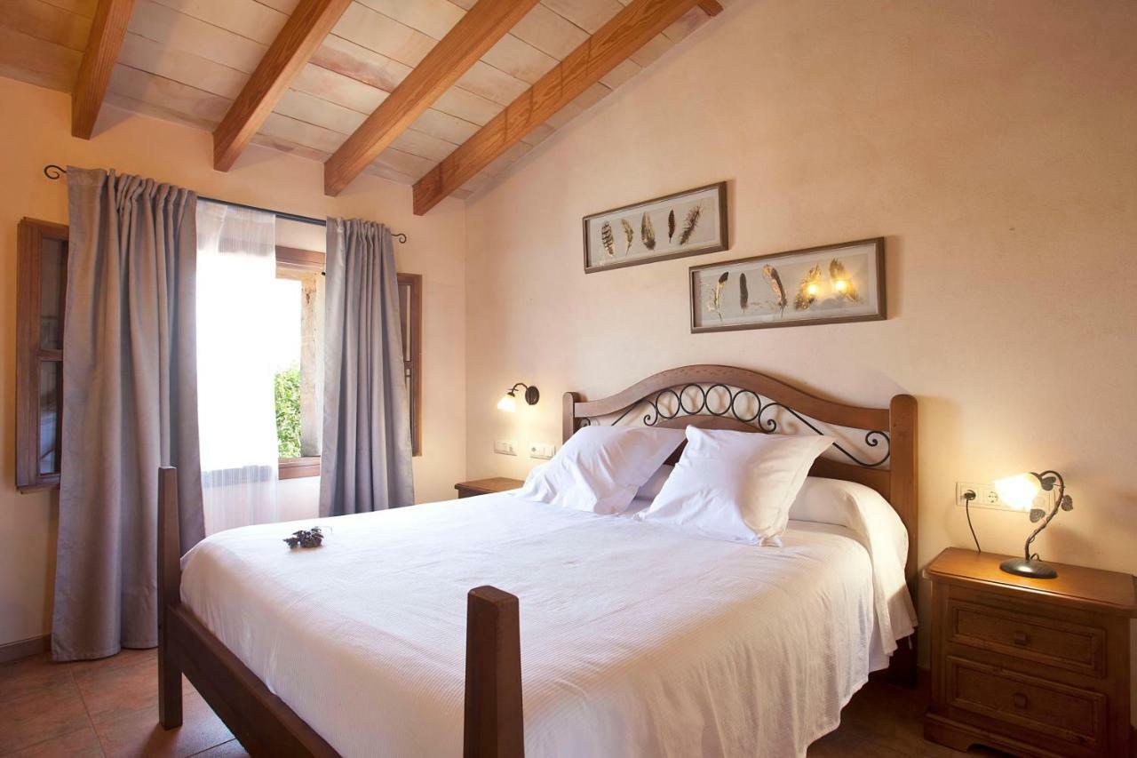 Agroturismo Es Quatre Cantons Бинисалем Екстериор снимка