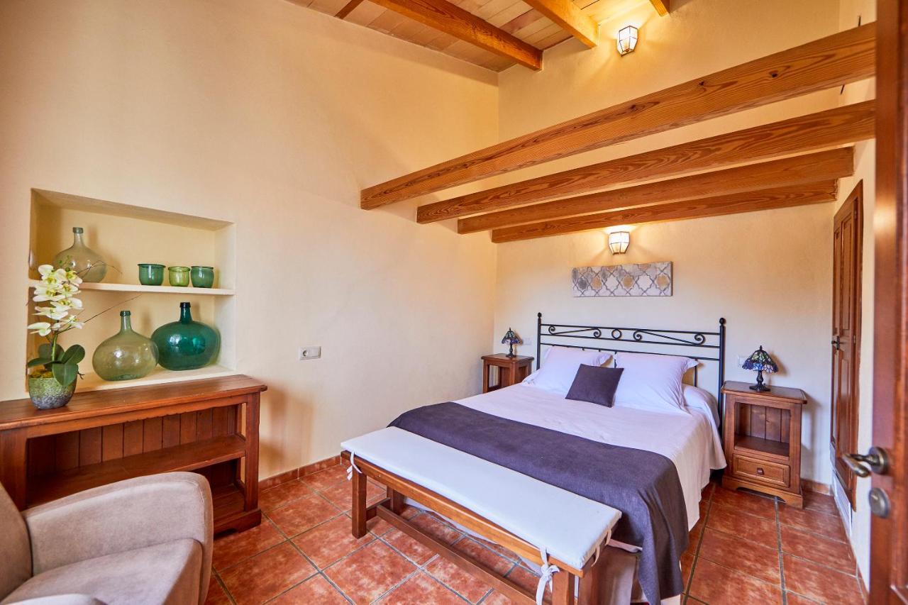 Agroturismo Es Quatre Cantons Бинисалем Екстериор снимка