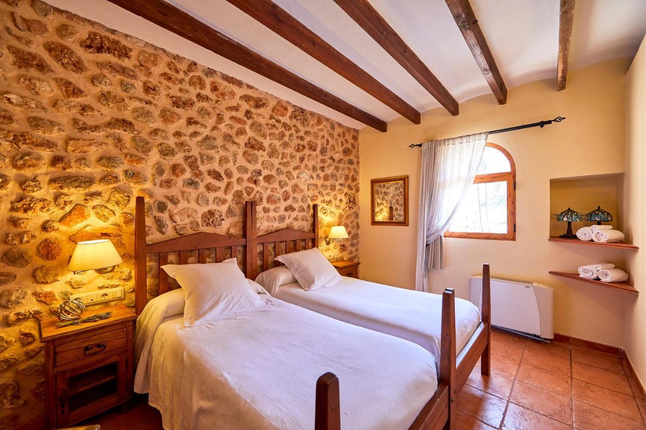 Agroturismo Es Quatre Cantons Бинисалем Екстериор снимка